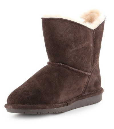 Bearpaw Rosie W 1653W-205 Chocolate II winter shoes