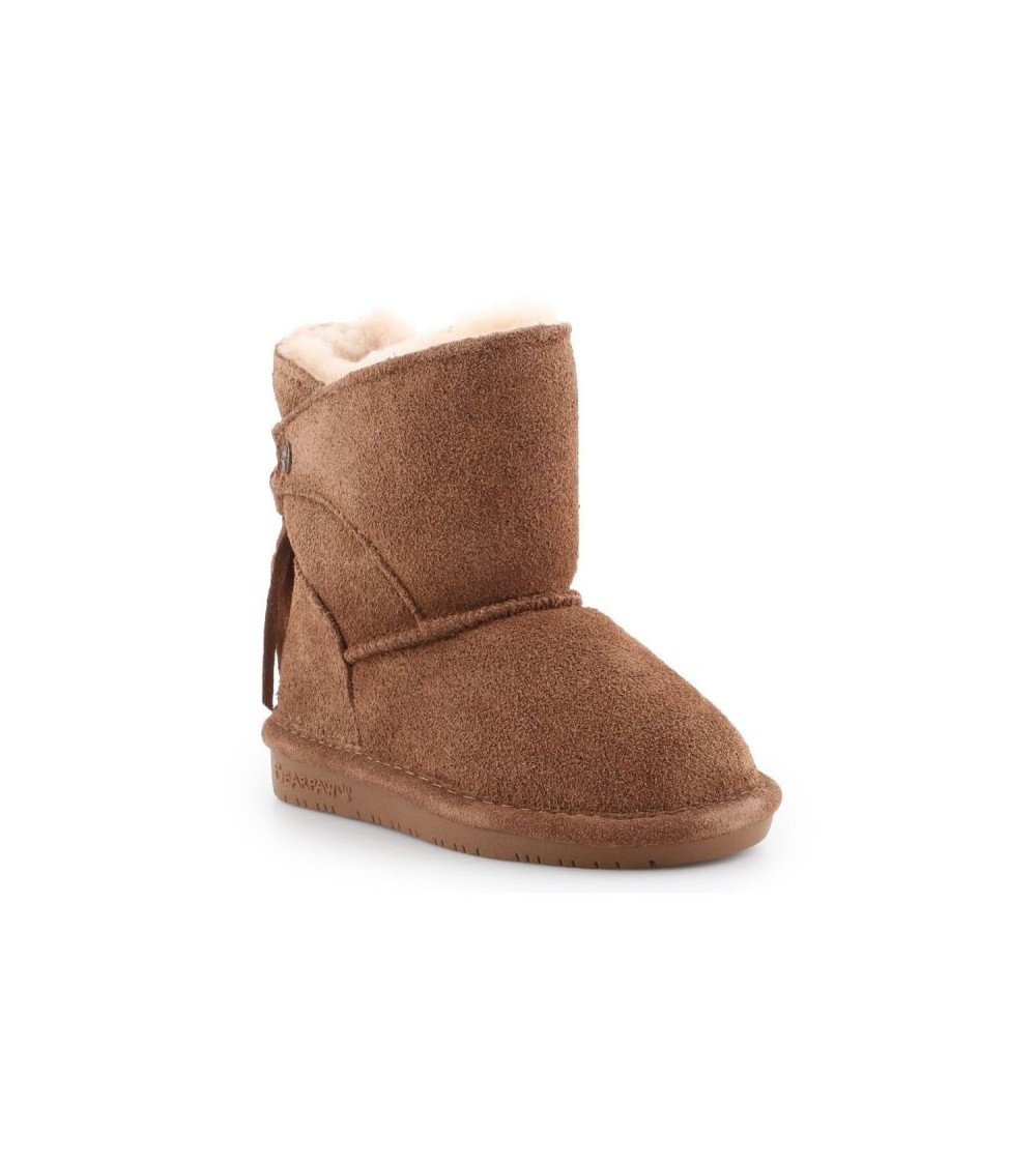 Bearpaw Mia Toddler Jr.2062T-220 Hickory II Shoes, Lauko apranga, Sporto apranga ir avalynė, BearPaw