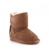 Bearpaw Mia Toddler Jr.2062T-220 Hickory II Shoes, Lauko apranga, Sporto apranga ir avalynė, BearPaw