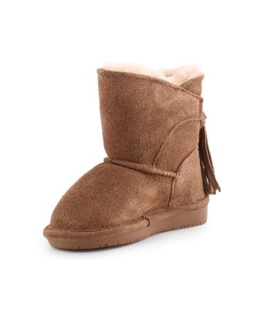 Bearpaw Mia Toddler Jr.2062T-220 Hickory II Shoes, Lauko apranga, Sporto apranga ir avalynė, BearPaw