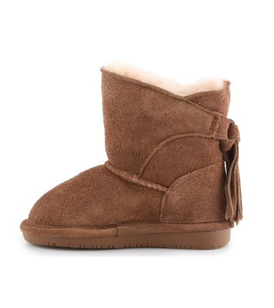 Bearpaw Mia Toddler Jr.2062T-220 Hickory II Shoes, Lauko apranga, Sporto apranga ir avalynė, BearPaw