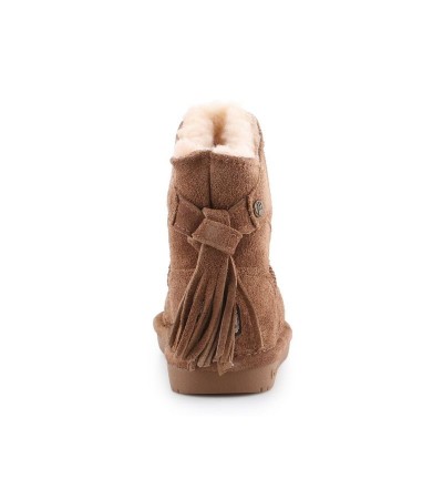 Bearpaw Mia Toddler Jr.2062T-220 Hickory II Shoes, Lauko apranga, Sporto apranga ir avalynė, BearPaw