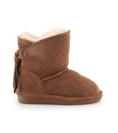 Bearpaw Mia Toddler Jr.2062T-220 Hickory II Shoes