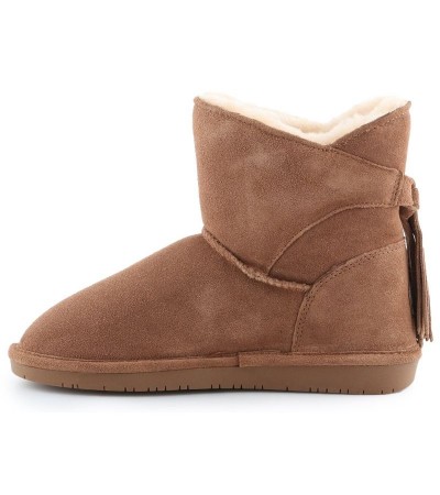 BearPaw Mia Jr.2062Y-220 Hickory II Shoes