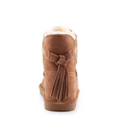 BearPaw Mia Jr.2062Y-220 Hickory II Shoes