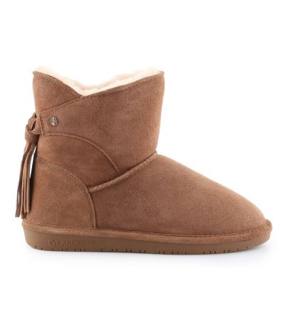 BearPaw Mia Jr.2062Y-220 Hickory II Shoes, Lauko apranga, Sporto apranga ir avalynė, BearPaw