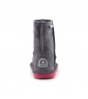 BearPaw Emma Toddler Zipper Jr 608TZ-903 Charcoal Pomberry žieminiai batai, Lauko apranga, Sporto apranga ir avalynė, BearPaw