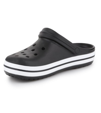 Crocs Crocband M 11016-001 šlepetės, Plaukimo apranga vyrams, Plaukimo apranga, Crocs