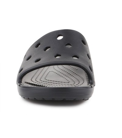 Crocs Classic Slide Black M 206121-001, Plaukimo apranga vyrams, Plaukimo apranga, Crocs