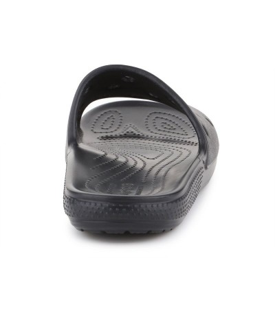 Crocs Classic Slide Black M 206121-001, Plaukimo apranga vyrams, Plaukimo apranga, Crocs