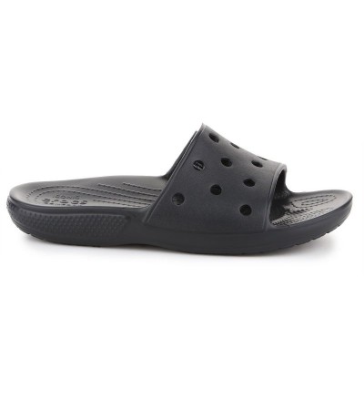 Crocs Classic Slide Black M 206121-001, Plaukimo apranga vyrams, Plaukimo apranga, Crocs