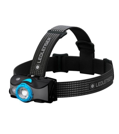 Priekinis žibintas Ledlenser MH7 502155, Žibintai ir prožektoriai, Turistinis inventorius, Ledlenser