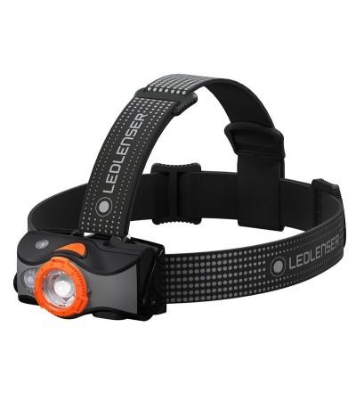 Priekinis žibintas Ledlenser MH7 502153, Žibintai ir prožektoriai, Turistinis inventorius, Ledlenser