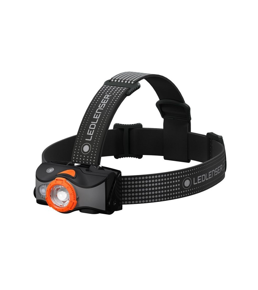 Priekinis žibintas Ledlenser MH7 502153, Žibintai ir prožektoriai, Turistinis inventorius, Ledlenser