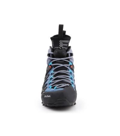 Salewa WS Wildfire Edge Mid GTX W 61351-8975 trekingo batai, Lauko apranga, Sporto apranga ir avalynė, Salewa