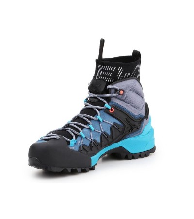 Salewa WS Wildfire Edge Mid GTX W 61351-8975 trekingo batai, Lauko apranga, Sporto apranga ir avalynė, Salewa