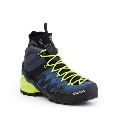 Salewa MS Wildfire Edge MID GTX M 61350-8971 trekingo batai, Lauko apranga, Sporto apranga ir avalynė, Salewa