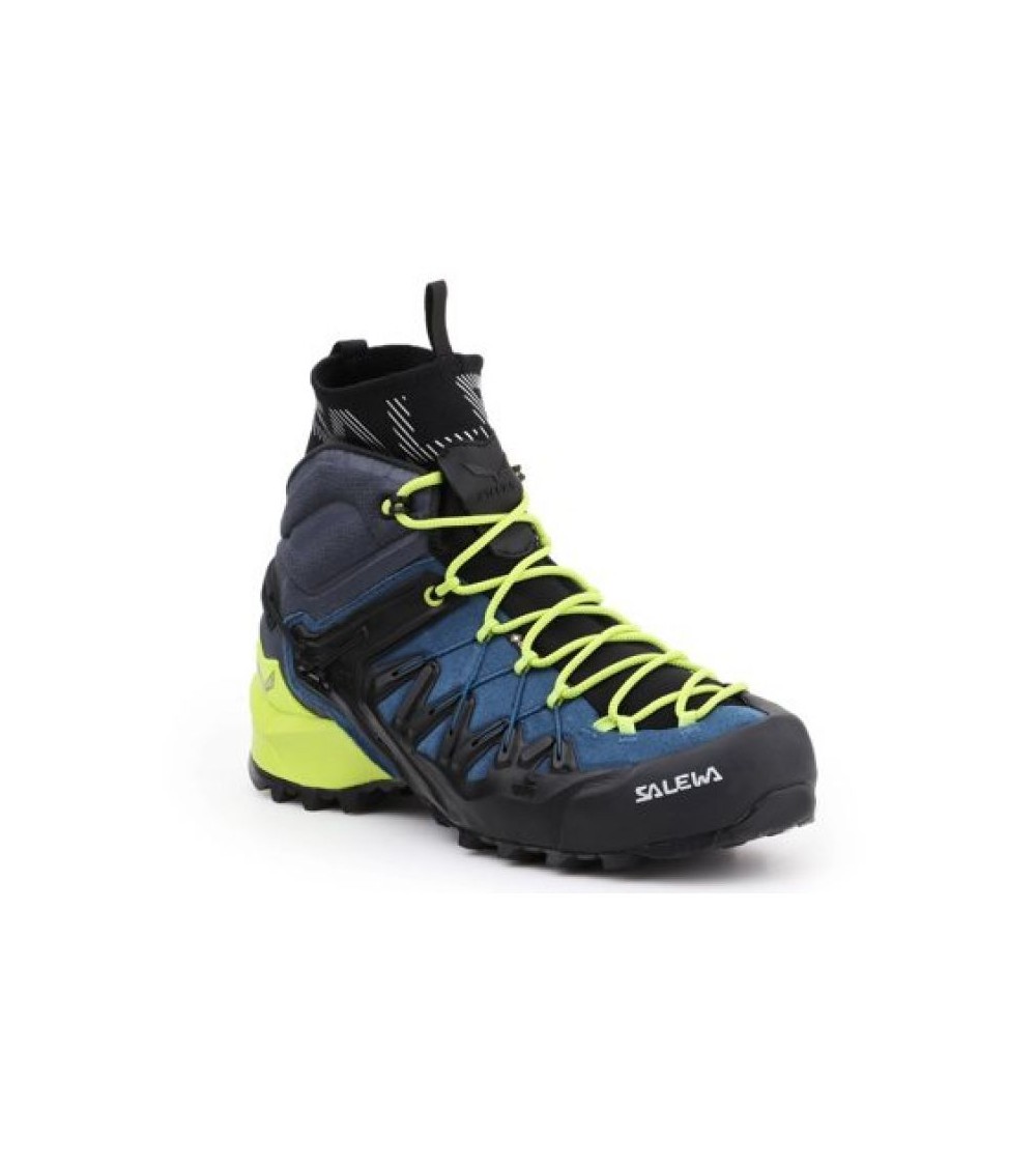 Salewa MS Wildfire Edge MID GTX M 61350-8971 trekingo batai, Lauko apranga, Sporto apranga ir avalynė, Salewa