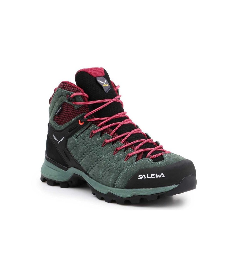 Shoes Salewa WS Alp Mate Mid Wp W 61385-5085, Lauko apranga, Sporto apranga ir avalynė, Salewa