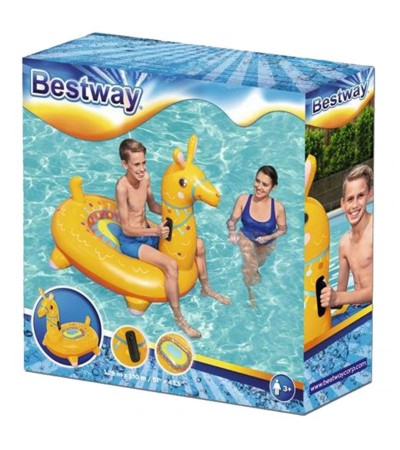 Bestway Jr. Inflatable Llama 41434 81926