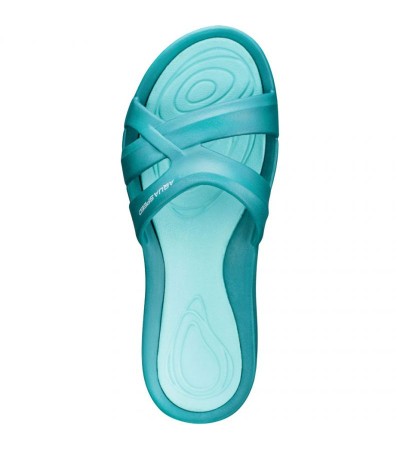 Aqua-Speed Panama slippers in col. 42