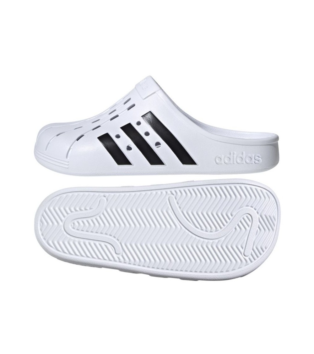 Adidas Adilette Clog FY8970 šlepetės, Plaukimo apranga vyrams, Plaukimo apranga, Adidas