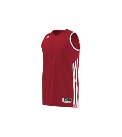 Marškinėliai adidas E Kit JSY 2.0 M O22436, Krepšinis, Spоrto prekės, Adidas