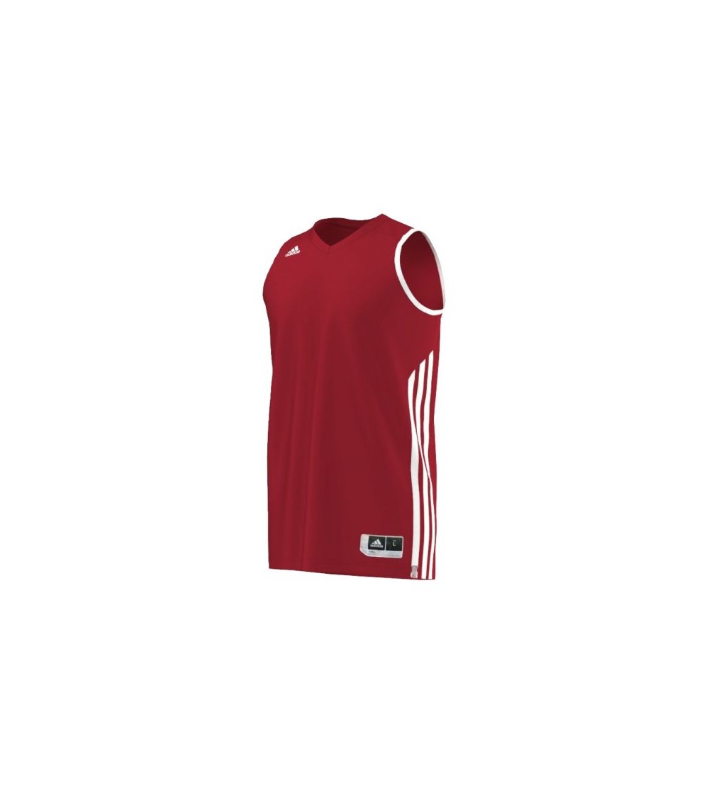 Marškinėliai adidas E Kit JSY 2.0 M O22436, Krepšinis, Spоrto prekės, Adidas