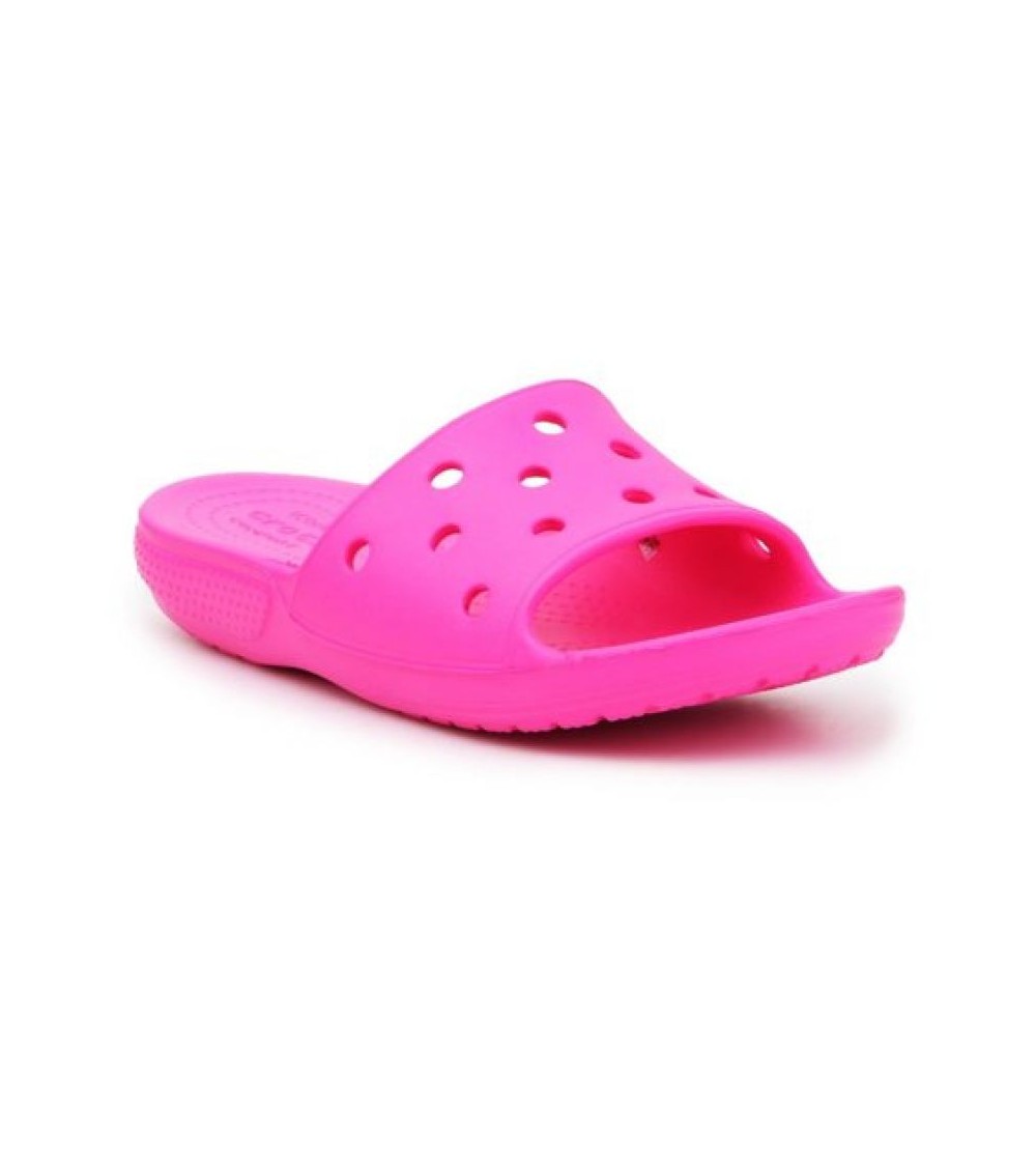 Grocs Classic Slide K 206396-6QQ, Plaukimo apranga vaikams, Plaukimo apranga, Crocs