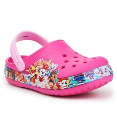 Crocs Psi Patrol FL Paw Patrol Band Clog Jr 205509-670, Plaukimo apranga vaikams, Plaukimo apranga, Crocs