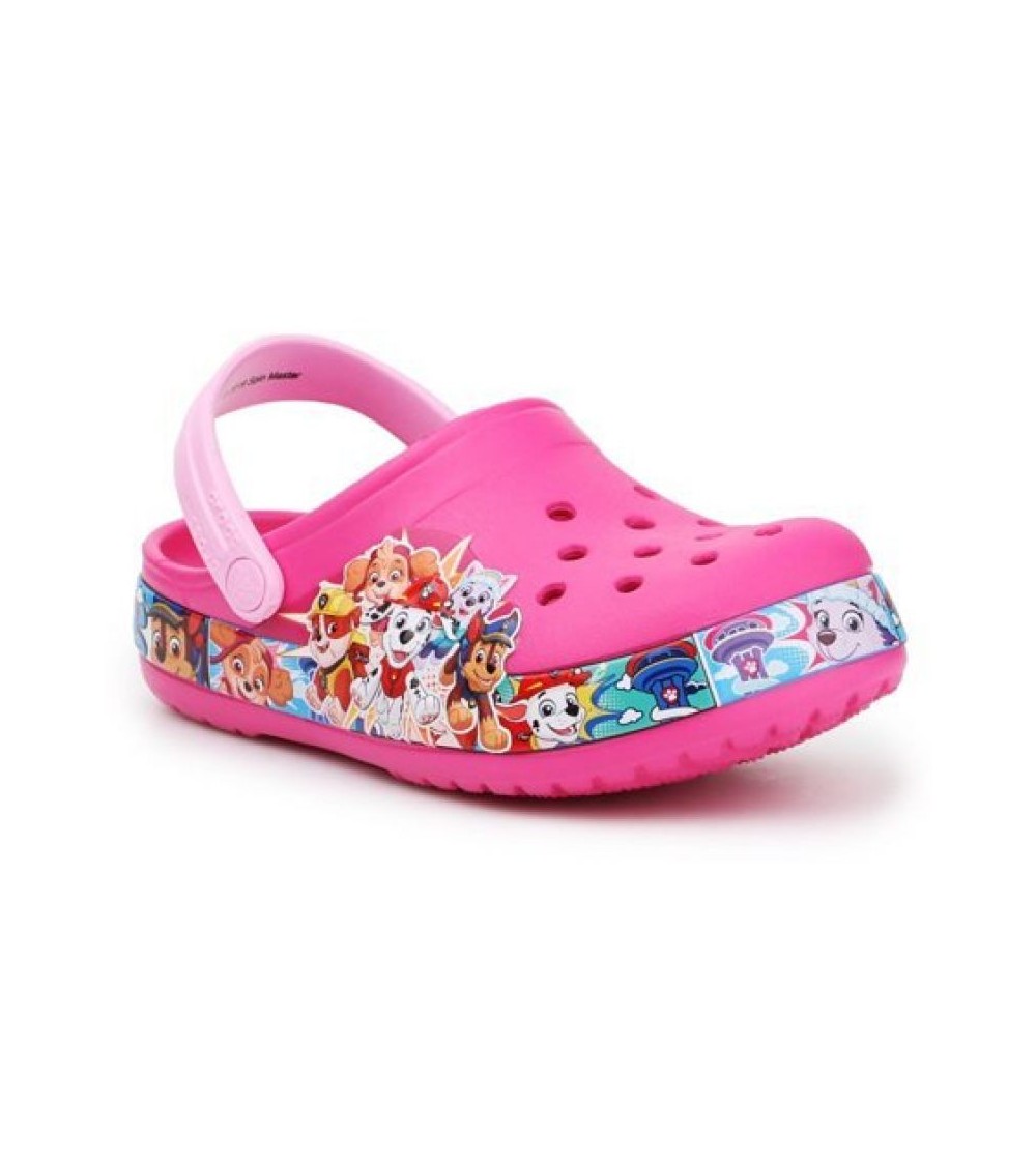 Crocs Psi Patrol FL Paw Patrol Band Clog Jr 205509-670, Plaukimo apranga vaikams, Plaukimo apranga, Crocs