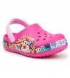 Crocs Psi Patrol FL Paw Patrol Band Clog Jr 205509-670, Plaukimo apranga vaikams, Plaukimo apranga, Crocs