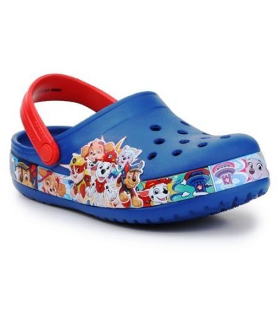 Crocs Psi Patrol FL Paw Patrol Band Clog Jr 205509-4GX, Plaukimo apranga vaikams, Plaukimo apranga, Crocs