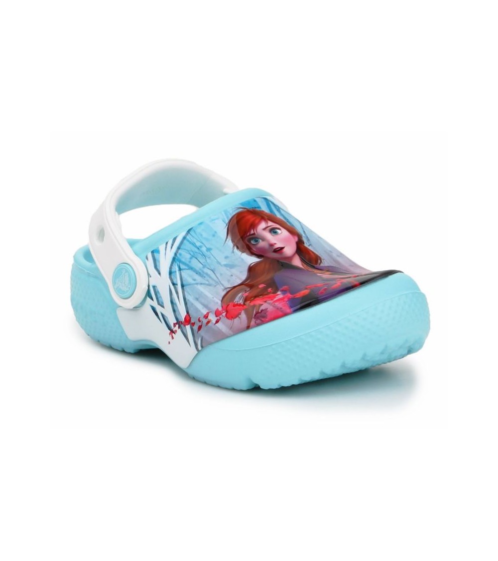 Crocs Frozen FL OL Disney Frozen 2 CG Jr 206167-4O9, Plaukimo apranga vaikams, Plaukimo apranga, Crocs