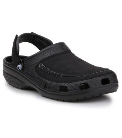 Crocs Yukon Vista II Clog M 207142-001, Plaukimo apranga vyrams, Plaukimo apranga, Crocs