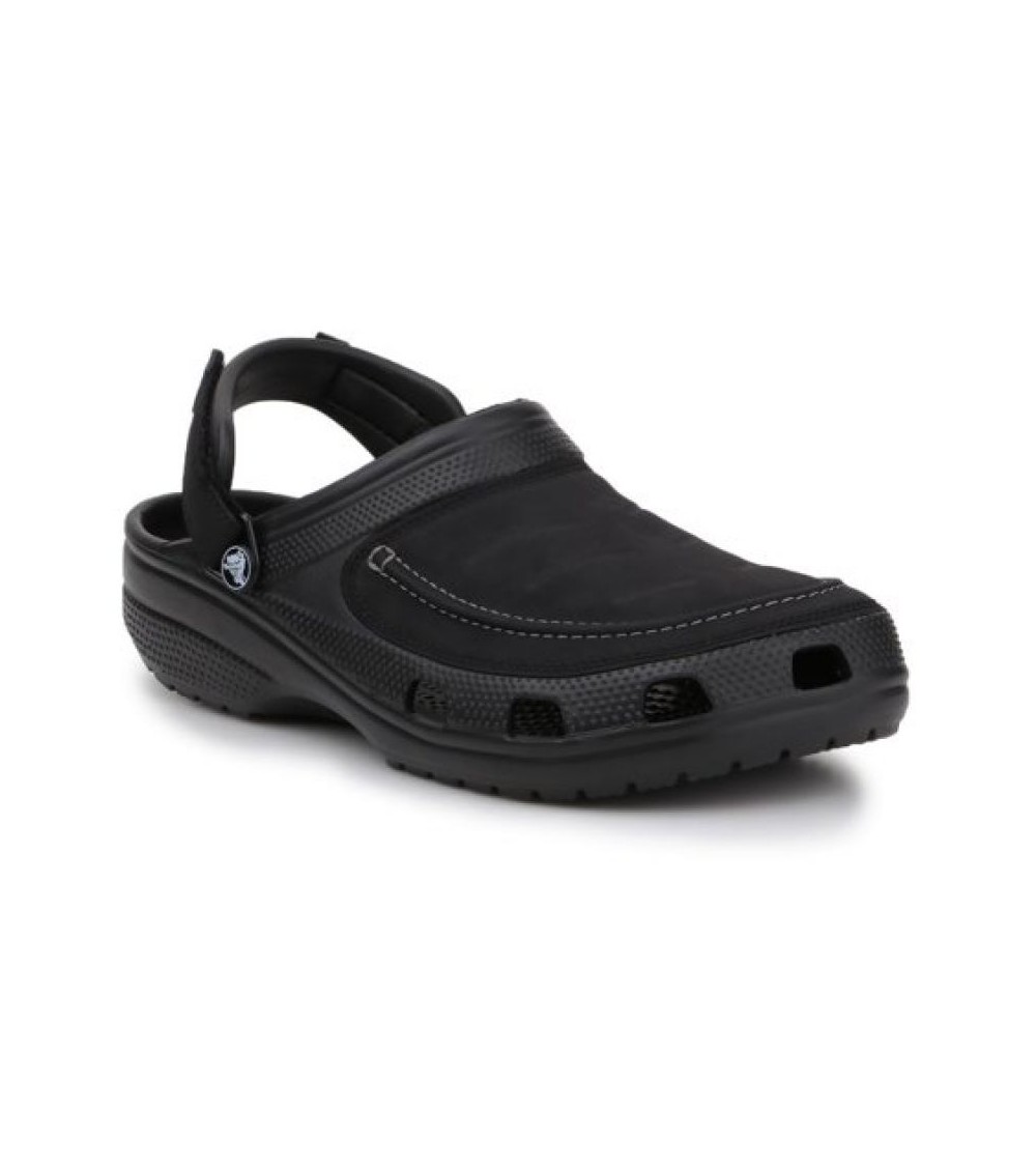 Crocs Yukon Vista II Clog M 207142-001, Plaukimo apranga vyrams, Plaukimo apranga, Crocs