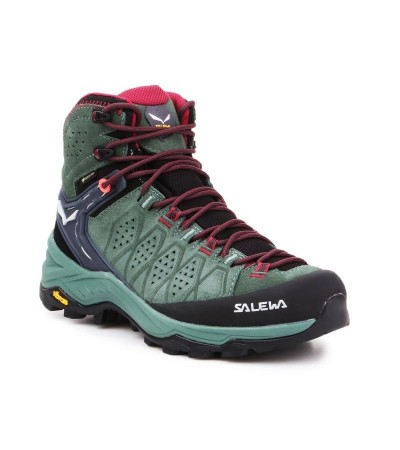 Salewa WS Alp Trainer 2 Mid GTX W 61383-5085 trekingo batai, Lauko apranga, Sporto apranga ir avalynė, Salewa