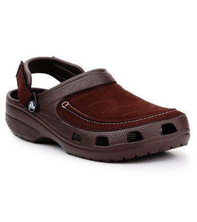 Crocs Yukon Vista II Clog M 207142-206, Plaukimo apranga vyrams, Plaukimo apranga, Crocs