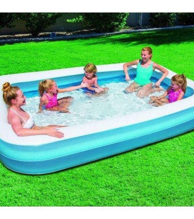 Bestway Inflatable Pool 305x183x46 cm 54 150 9805