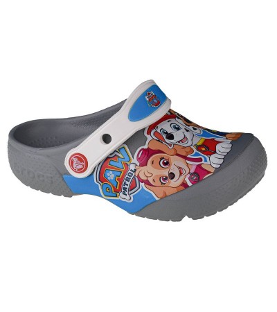 Crocs Fun Lab Paw Patrol Clog 206276-007, Plaukimo apranga vaikams, Plaukimo apranga, Crocs