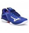 Mizuno Wave Claw Neo W 71GA207020 batai, Badmintonas, Rakečių sportas, Mizuno