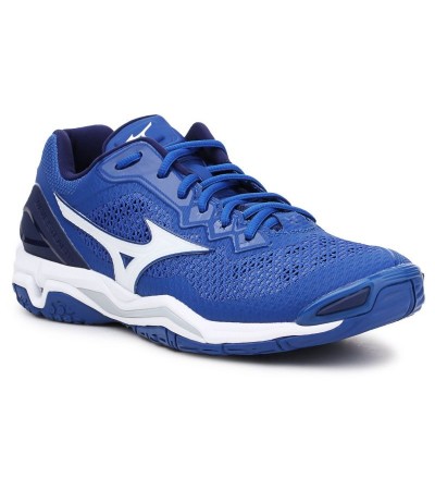 Mizuno Wave Stealthy M X1GA180006 batai, Rankinio apranga vyrams, Rankinio apranga, Mizuno