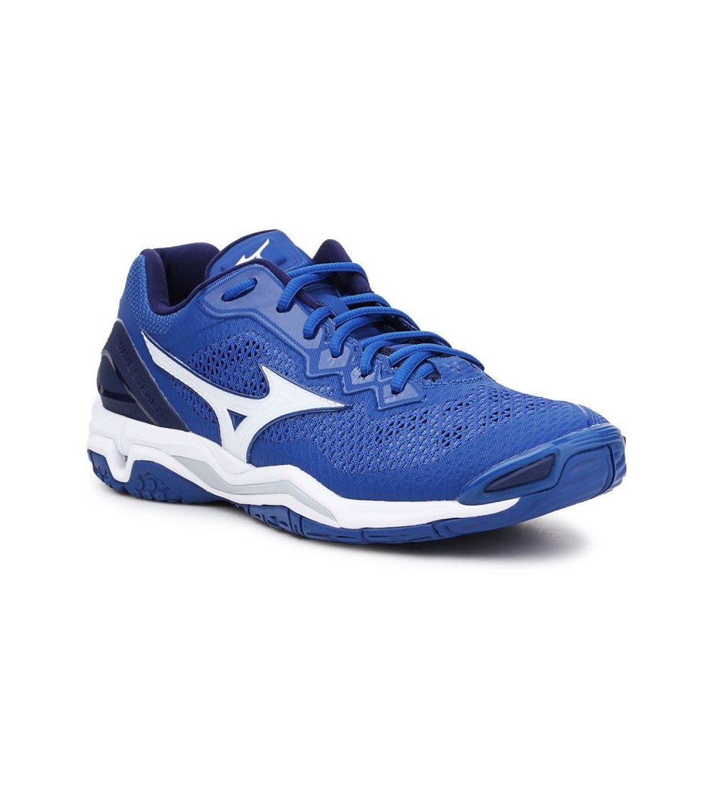 Mizuno Wave Stealthy M X1GA180006 batai, Rankinio apranga vyrams, Rankinio apranga, Mizuno