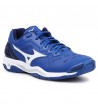 Mizuno Wave Stealthy M X1GA180006 batai, Rankinio apranga vyrams, Rankinio apranga, Mizuno