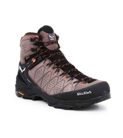 Salewa MS Alp Trainer 2 Mid GTX M 61382-7512 batai, Lauko apranga, Sporto apranga ir avalynė, Salewa