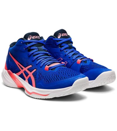 Asics SKY ELITE FF MT 2 W 1052A054 400 tinklinio bateliai, Tinklinio apranga moterims, Tinklinio apranga, Asics