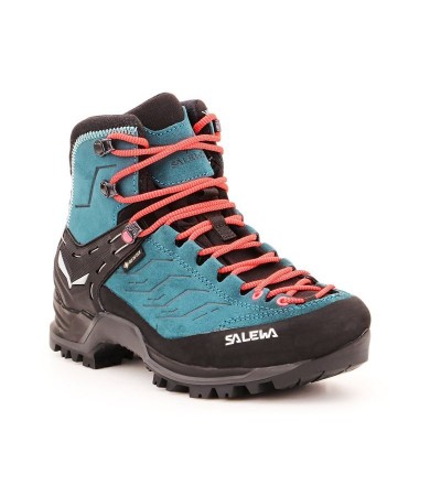 Salewa WS Mtn Trainer Mid GTX W 63459-8550 batai, Lauko apranga, Sporto apranga ir avalynė, Salewa