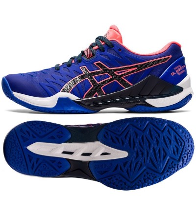 Asics Blast FF 2 W 1072A046 400 rankinio bateliai, Rankinio apranga vyrams, Rankinio apranga, Asics