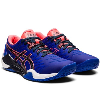 Asics Blast FF 2 W 1072A046 400 handball shoes