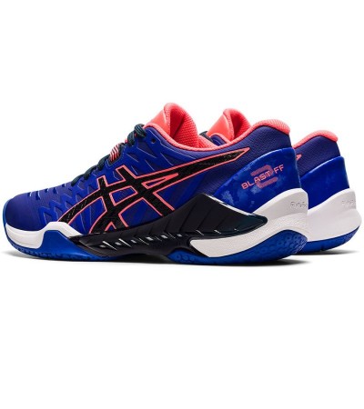 Asics Blast FF 2 W 1072A046 400 handball shoes